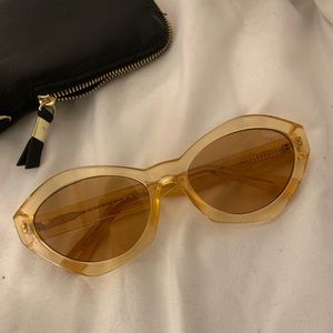Quay sunglasses